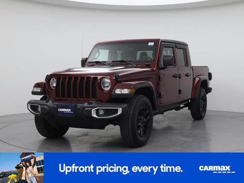 2021 Jeep Gladiator Sport S