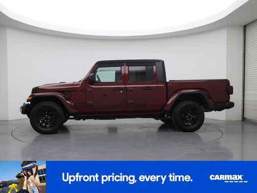2021 Jeep Gladiator Sport S