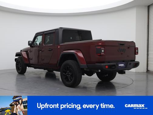 2021 Jeep Gladiator Sport S
