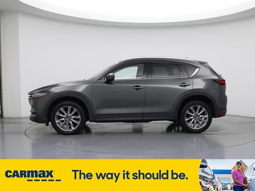 2020 Mazda CX-5 Grand Touring