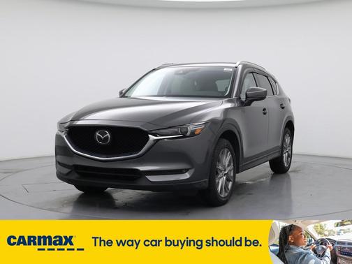 2020 Mazda CX-5 Grand Touring
