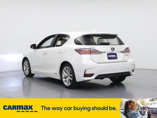 2017 Lexus CT 200h