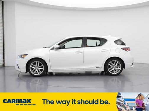 2017 Lexus CT 200h