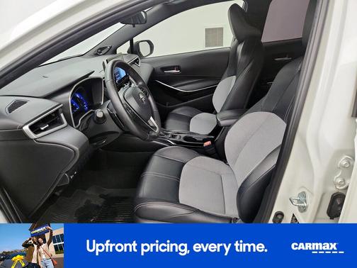 2020 Toyota Corolla Hatchback XSE