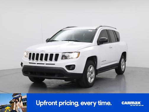 2017 Jeep Compass Sport