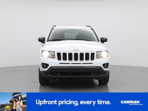 2017 Jeep Compass Sport