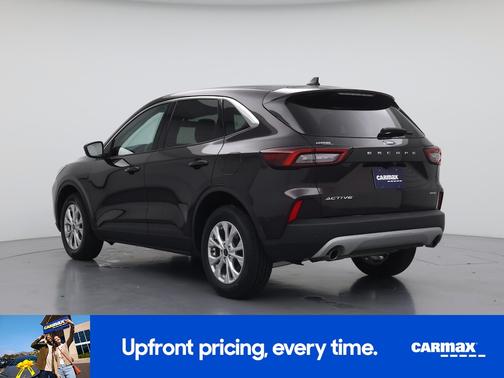 Burgundy 2023 Ford Escape Active