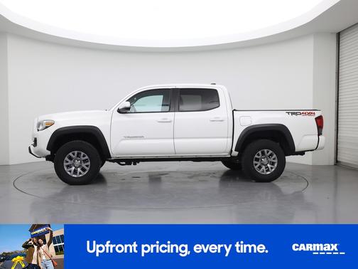 2019 Toyota Tacoma TRD Off Road