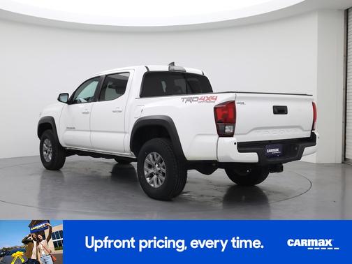 2019 Toyota Tacoma TRD Off Road