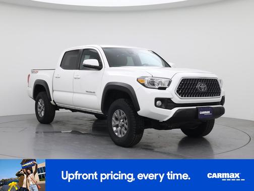 2019 Toyota Tacoma TRD Off Road