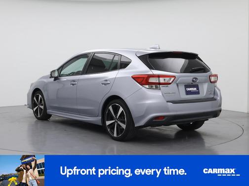 2019 Subaru Impreza Sport