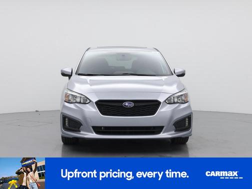 2019 Subaru Impreza Sport