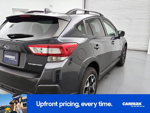 2019 Subaru Crosstrek Premium