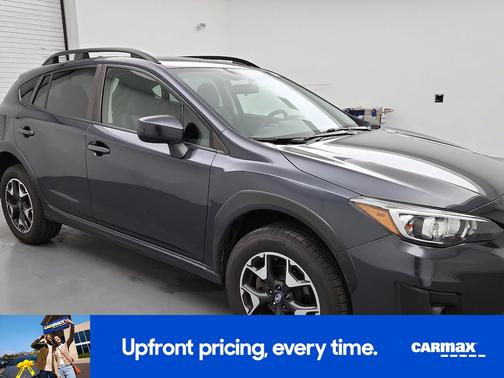 2019 Subaru Crosstrek Premium