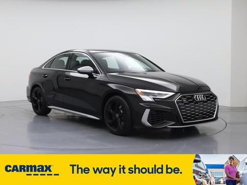 2022 Audi S3 Premium Plus