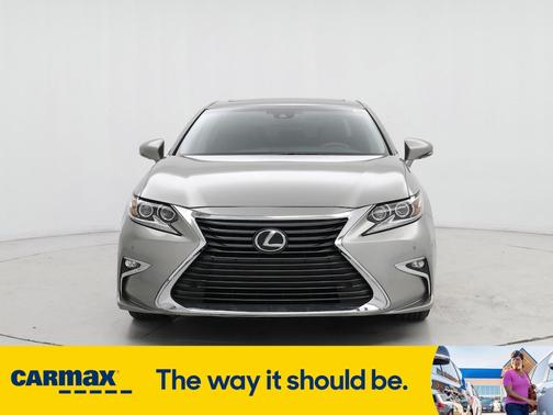 2017 Lexus ES 350