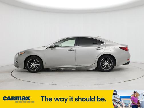 2017 Lexus ES 350