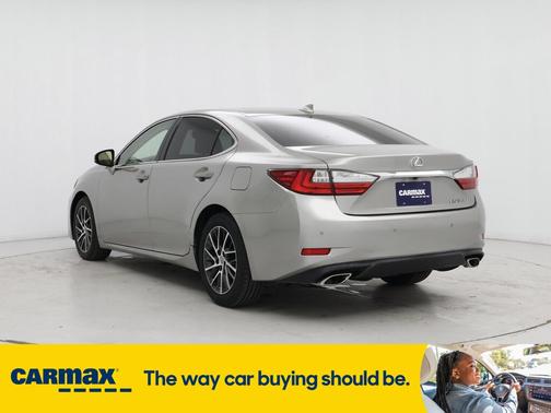 2017 Lexus ES 350