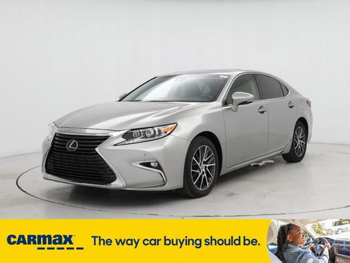 2017 Lexus ES 350