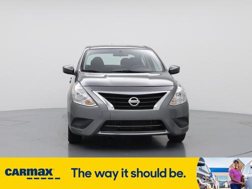 2019 Nissan Versa S Plus
