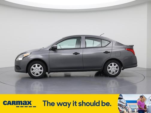 2019 Nissan Versa S Plus