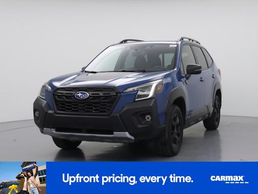 2023 Subaru Forester Wilderness
