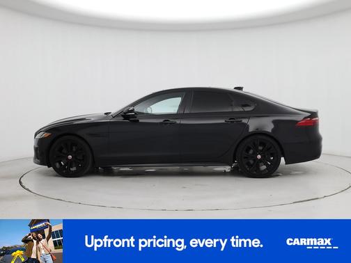 2021 Jaguar XF R-Dynamic SE