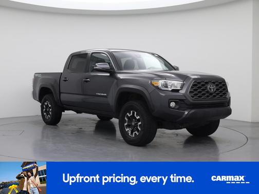 2022 Toyota Tacoma TRD Off Road