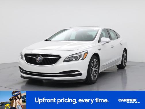 2017 Buick LaCrosse Premium