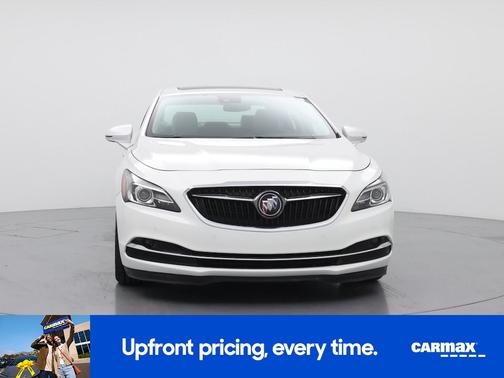 2017 Buick LaCrosse Premium