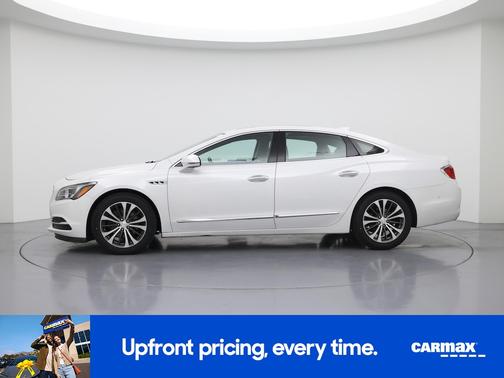 2017 Buick LaCrosse Premium