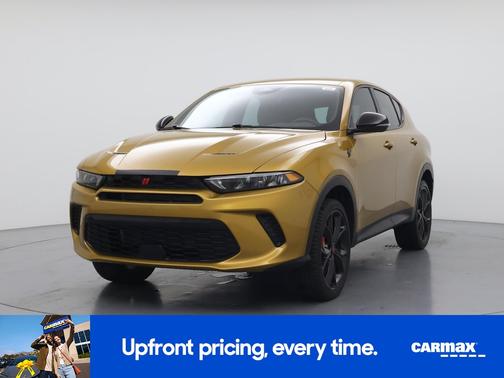 Gold 2024 Dodge Hornet GT
