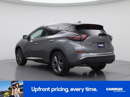 2024 Nissan Murano Platinum