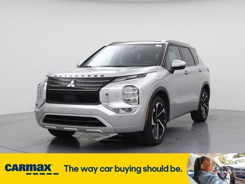 2024 Mitsubishi Outlander SEL
