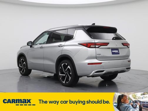 2024 Mitsubishi Outlander SEL
