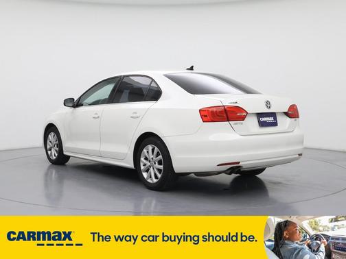 2014 Volkswagen Jetta SE