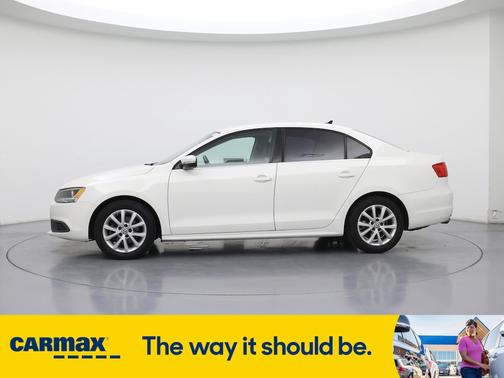 2014 Volkswagen Jetta SE