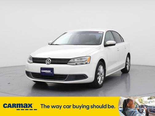 2014 Volkswagen Jetta SE