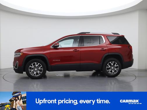 2022 GMC Acadia SLT