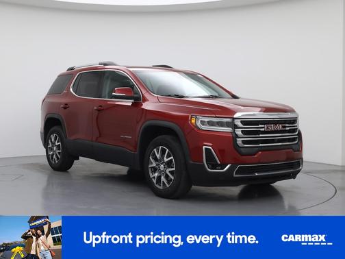 2022 GMC Acadia SLT
