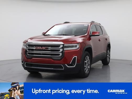 2022 GMC Acadia SLT