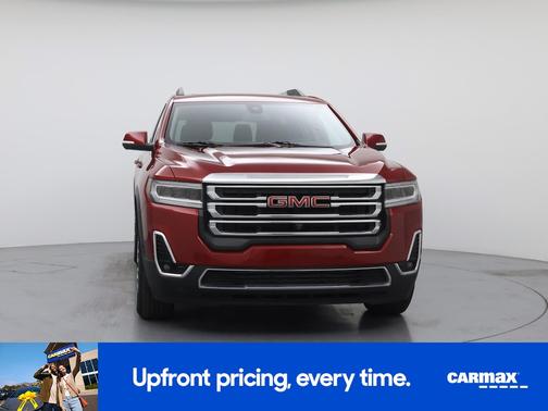 2022 GMC Acadia SLT
