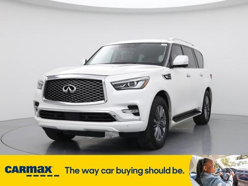 2022 INFINITI QX80 Luxe