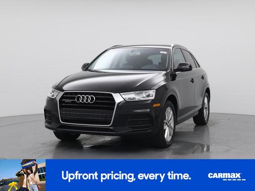 2016 Audi Q3 Premium Plus