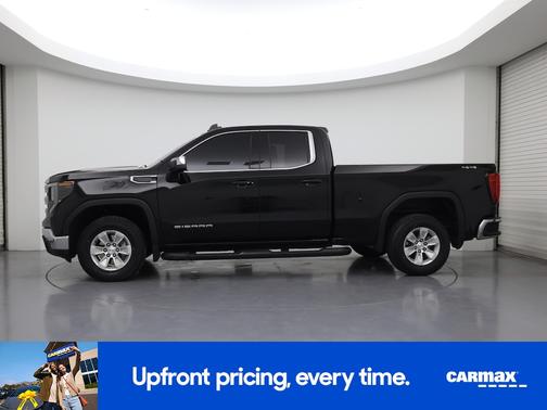 2023 GMC Sierra 1500 SLE