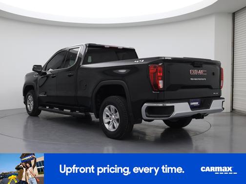 2023 GMC Sierra 1500 SLE