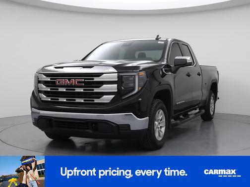 2023 GMC Sierra 1500 SLE