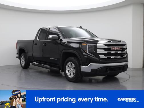 2023 GMC Sierra 1500 SLE