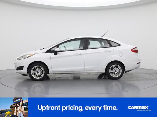 2017 Ford Fiesta SE