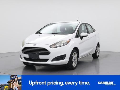 2017 Ford Fiesta SE